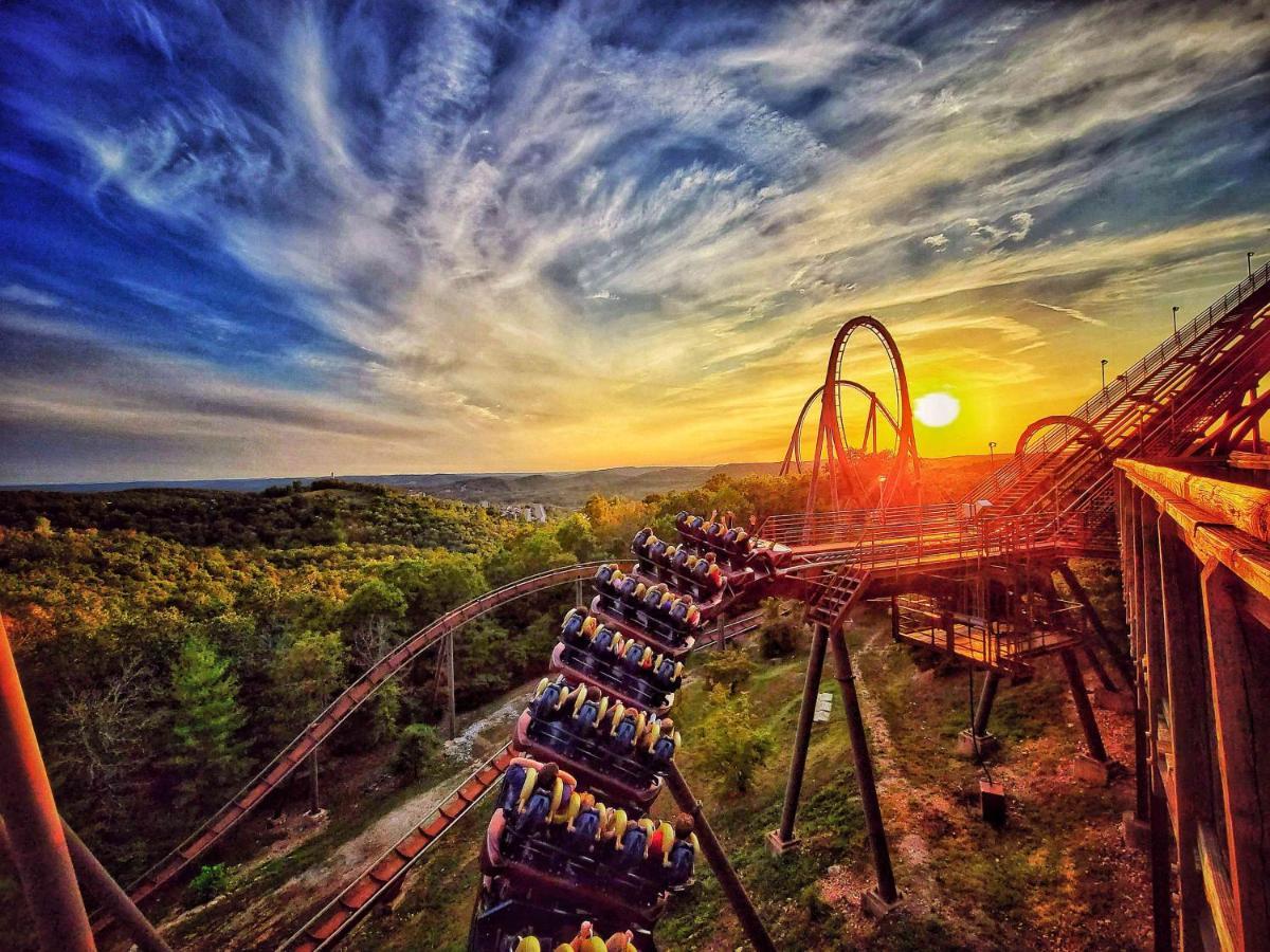 Stylish Stay In Branson'S Heart! Dış mekan fotoğraf